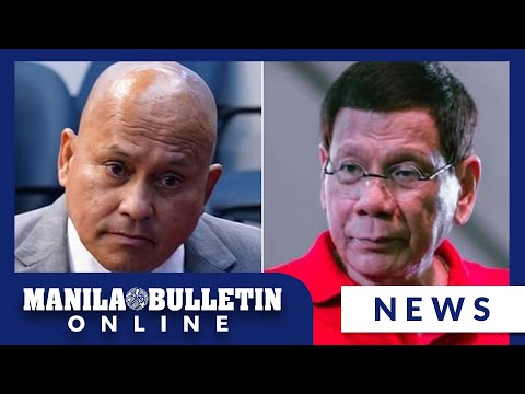 Duterte, Dela Rosa invited to House probe on drug war, but...