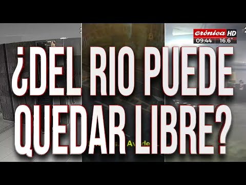 Parricidio en Vicente López: ¿Martín del Río puede quedar libre?