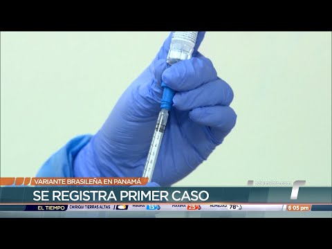 Vacuna de Pfizer contra covid-19 puede neutralizar variante brasileña, Pascale