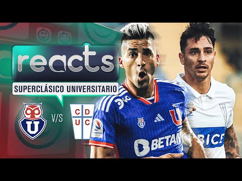 UNIVERSIDAD DE CHILE vs UNIVERSIDAD CATÓLICA | Campeonato Betsson 2023 ? EN VIVO
