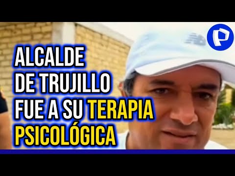 Alcalde de Trujillo acude a terapia psicológica tras orden judicial