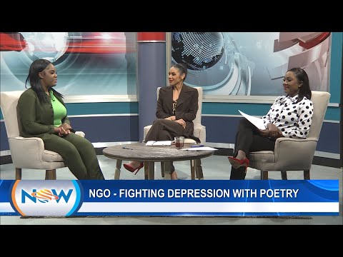 Fighting Depression Through Poetry