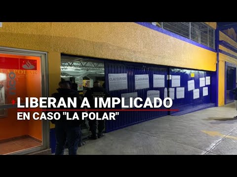 Por falta de pruebas, liberan a un valet parking de La Polar