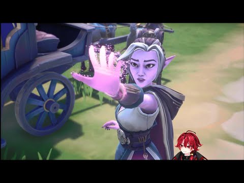 part15 魔術学会から新登場スビラ！【Palia】