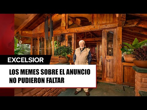 Los mejores MEMES de los aliens en el Airbnb de Jaime Maussan