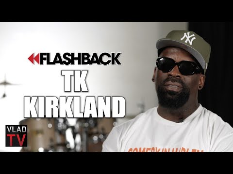 TK Kirkland on Turning Down Offer to Testify Against Diddy in Shyne Shooting (Flashback)