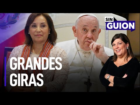 Grandes giras y desde la justicia | Sin Guion con Rosa María Palacios