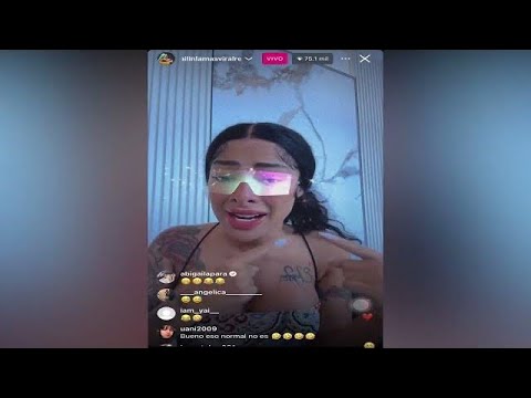 (IMPACTANTE) YAILIN EXPLOTA!! HABLA de 6IX9INE e INSULTA a ALOFOKE!!