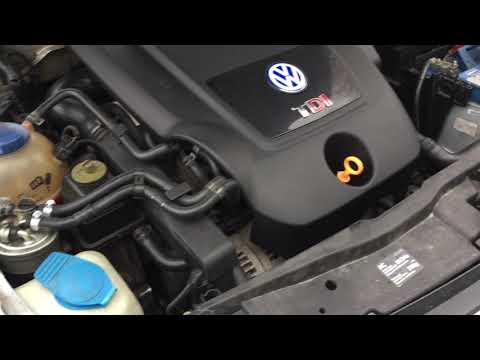 Volkswagen Bora 2001 m. dalys