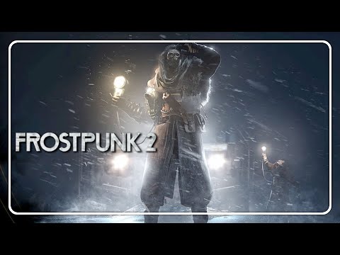 ME ENCANTA COMO SUFRO - FROSTPUNK 2 Gameplay Español Ep4