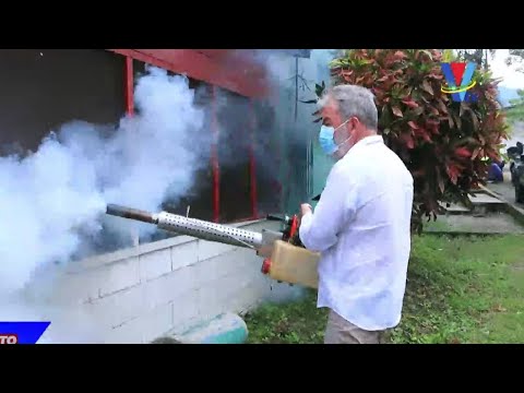 San Pedro Sula: Dos víctimas del Dengue
