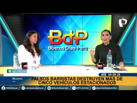 #BDP – #BuenosDíasPeru | 26 DE JULIO DEL 2024