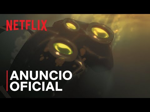 Splinter Cell: Deathwatch | Anuncio oficial | Geeked Week 2024 | Netflix