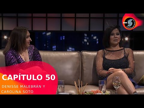 Denisse Malebrán y Carolina Soto / Los 5 Mandamientos / Capítulo 50