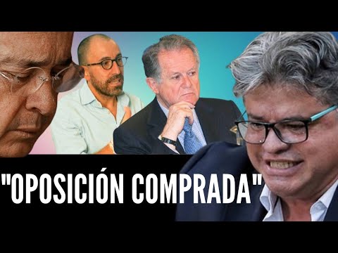 La Atendida que le dió Arias a Uribe, Sarmiento y Diego Santos