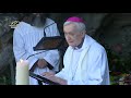 Mgr Andre DUPUY  Le Pardon
