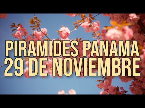 Pirámide Lotería de Panamá Miércoles 29 de Noviembre 2023  - Pirámide de TropiQ y el Makumbero