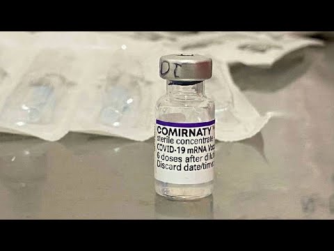 Nicaragua recibirá 304 mil 200 dosis de vacuna Pfizer Cominarty de Hungría