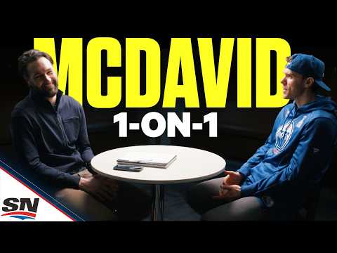 Connor McDavid Is Ready For Another Stanley Cup Run