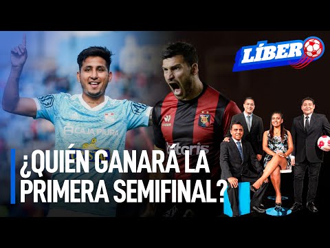 Sporting Cristal vs. Melgar: ¿Quién ganará la primera semifinal de la Liga 1? | Líbero