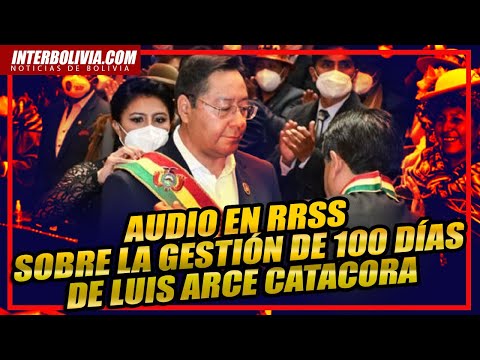 ? Que hizo el Presidente Luis Arce Catacora estos primeros 100 días ?