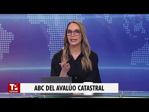 El ABC del avalúo catastral