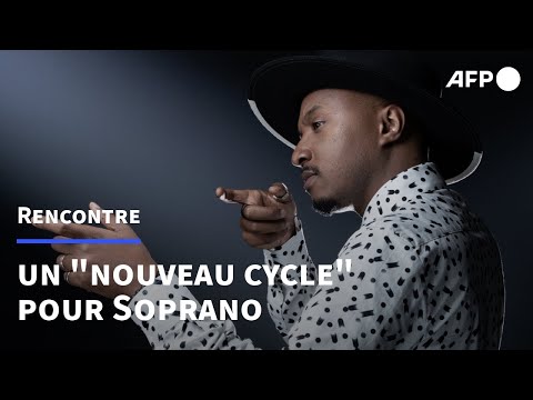 Le rappeur Soprano entame un nouveau cycle avec son dernier album | AFP