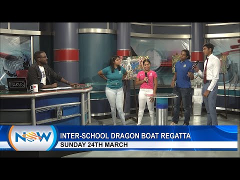 Inter School Dragon Boat Regatta