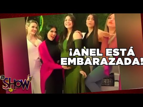 ¡Anel está embarazada! | Es Show