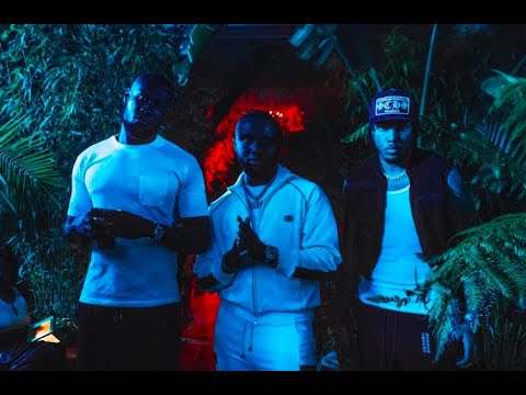 Headie One ft AJ Tracey & Stormzy - Ain't It Different BTS