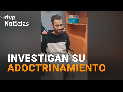 ALGECIRAS: PRORROGAN la DETENCIÓN del ATACANTE para ANALIZAR el MATERIAL encontrado | RTVE Noticias