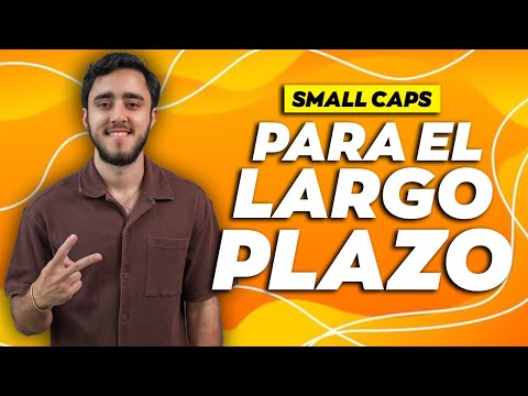 Top 2 acciones INFRAVALORADAS con MUCHO POTENCIAL en el corto y largo plazo Small caps