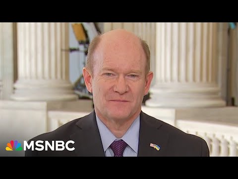 Sen. Coons: ‘Forceful strikes’ against Iranian proxies is ‘course we’re likely to see’ from U.S.