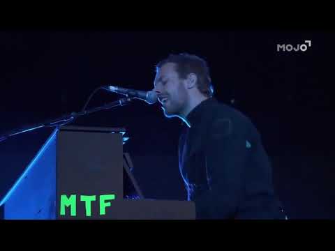 Coldplay Square One - Live Isle Of Wight Festival 2006