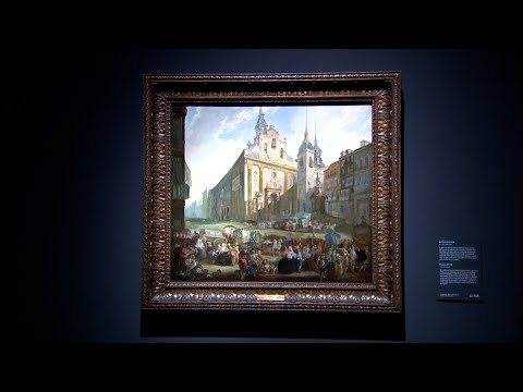 El Prado rescata a Paret, el pintor que quedó en segundo plano