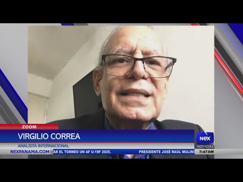 Virgilio Correa analiza la llegada de Donald Trump a la presidencia de Estados Unidos