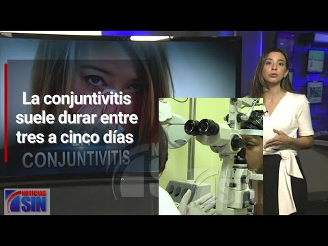 Conjuntivitis: padecimiento y tratamiento