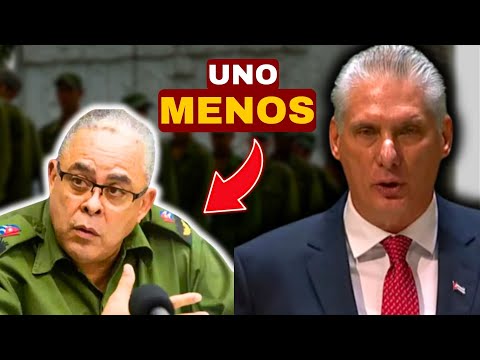 Purga en el PCC por Raúl Castro y Canel