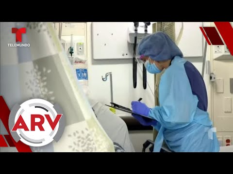 Trabajadores agrícolas abarrotan hospital con casos Coronavirus | Al Rojo Vivo | Telemundo