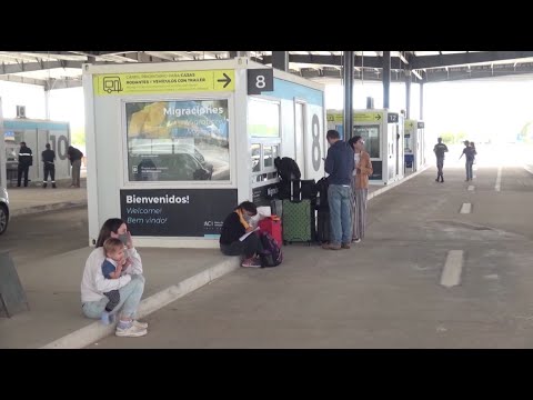 Aduana en Uruguay reforzó controles en la frontera con Argentina