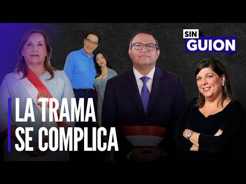 La trama se complica y ¿se salva Alberto Otárola? | Sin Guion con Rosa María Palacios