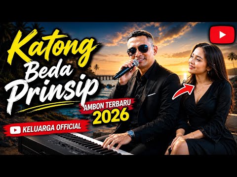 Kita Beda Prinsip - Lagu Ambon Terbaru 2026 @Keluarga.official-y2u