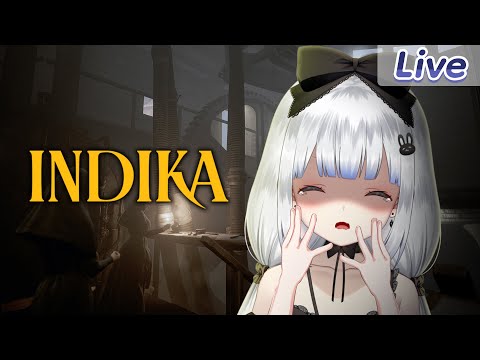 【INDIKA】ผีเรย์รินกลายเป็นแม่ชี