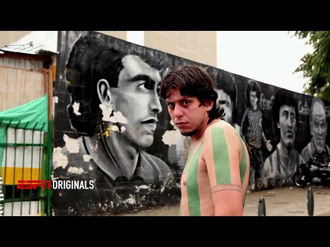 Rituales del futbol: Atlético Nacional y Andrés Escobar, amor eterno por el ídolo | ESPN Originals