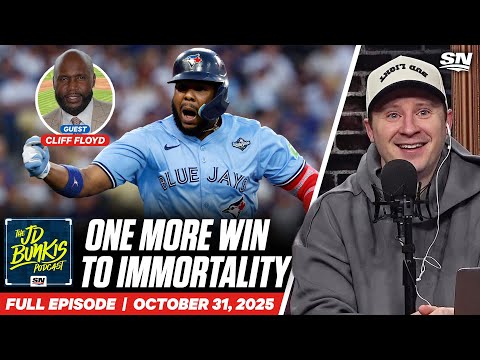 Blue Jays Chance To Write The Perfect Story | JD Bunkis Podcast