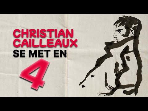 Bande dessinée, Le passager du Polarlys d'après Simenon : Christian Cailleaux se met en 4
