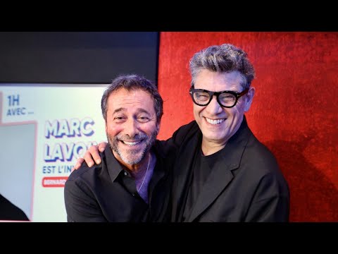 Marc Lavoine - 1 heure avec... présenté par Bernard Montiel