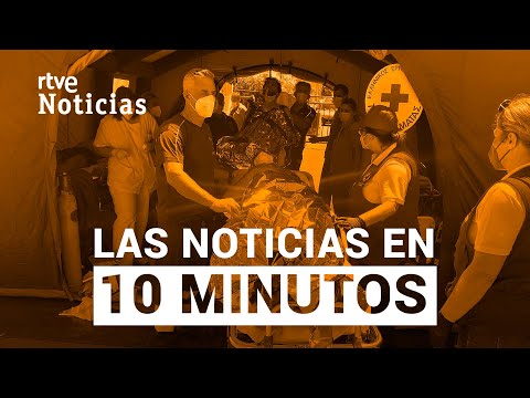 Las noticias del MIÉRCOLES 14 de JUNIO en 10 minutos | RTVE Noticias