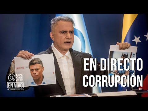 EN DIRECTO |Confesión de Samark López: Leopoldo y Borges robaron $1.000 millones en petróleo