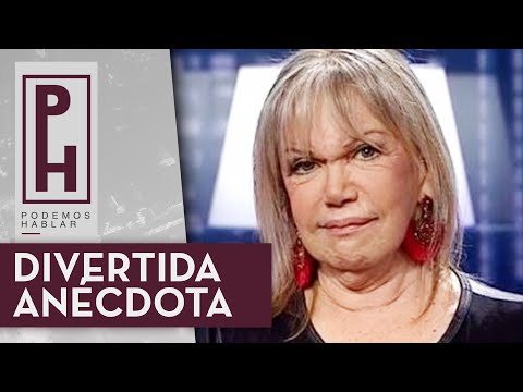 ¡TRES PIÑAS! La divertida historia de infidelidad de Marilú Cuevas - Podemos Hablar